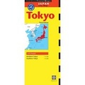 Stadsplattegrond - wegenkaart Tokyo | Periplus