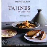Kookboek Marokko -Tajines en couscous |  Good Cook