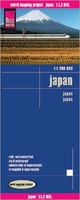 Landkaart - wegenkaart Japan | Reise Know How