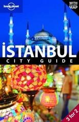 Reisgids Lonely Planet Istanbul City Guide | Lonely Planet