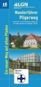 Wandelgids Wanderfuhrer Pilgerweg - Loccum - Volkenroda | LGN