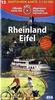 Fietskaart ADFC-Radtourenkarte Blatt 15 Rheinland Eifel | BVA