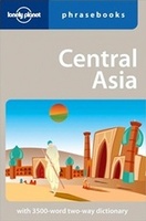 Woordenboek Taalgids Central Asia phrasebook - Centraal Azië | Lonely Planet