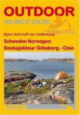 Vaargids - kanogids Seekajaktour Göteborg - Oslo | Conrad Stein Verlag