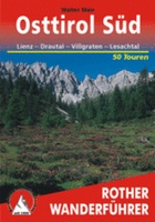 Wandelgids Osttirol Süd, Lienz – Drautal – Pustertal – Villgraten – Lesachtal | Rother