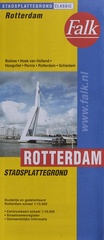 Stadsplattegrond - Landkaart Rotterdam  | Falk