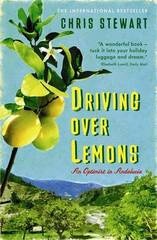 Reisroman Driving over lemons | Chris Stewart