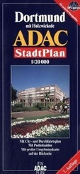 Stadplattegrond - Plattegrond Dortmund | ADAC