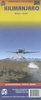 Wandelkaart Kilimanjaro | ITMB