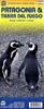 Wegenkaart - landkaart Patagonia & Tierra de fuego - Patagonië | ITMB