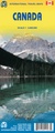 Wegenkaart - landkaart Canada | ITMB