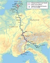 Fietsen van Amsterdam naar Venetië deel 2 Basel / Bern - Venetië | Paul Benjaminse