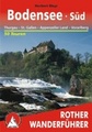 Wandelgids Bodensee - Sud / Thurgau – St. Gallen – Appenzeller Land – Vorarlberg  | Rother