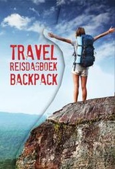 Travel reisdagboek backpacken | Uitgeverij Verba