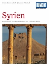 Kunstreisgids - Kunstreiseführer Syrien - Syrië | Dumont verlag