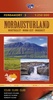 Wegenkaart  - Landkaart Touring Map 3 – Northeast Iceland - Noordoost IJsland | Ferdakort IJsland