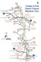 Wandelgids USA: The Pacific Crest Trail - from Mexico to Canada on foot | Cicerone
