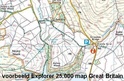 112 Wandelkaart - topografische kaart Launceston & Holsworthy  - Explorer 112 | Ordnance Survey