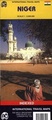 Wegenkaart - landkaart Niger | ITMB