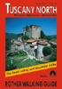 Wandelgids Tuscany North - Toscane Noord |  Rother