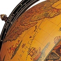 Barglobe - Wereldbol Eximius | Zoffoli