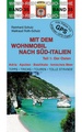 Campergids - Camperplaatsen Band 35: Mit dem Wohnmobil nach Süd-Italien (Teil 1: Der Osten) - Zuid Italië | Womo Verlag