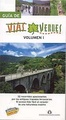 Fietsgids Spanje - Guia de Vias Verdes volume 1 | Anaya - FFE