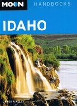 Reisgids Idaho (USA) | Moon handbooks