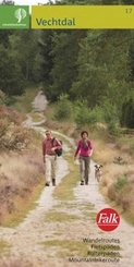 Staatsbosbeheer 17 wandelkaart Vechtdal