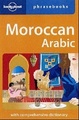 Woordenboek Taalgids Moroccan Arabic phrasebook - Marokkaans | Lonely Planet