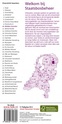 Staatsbosbeheer 10 wandelkaart Midden Drenthe