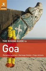 Reisgids Rough Guide Goa | Rough Guide