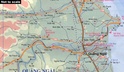 Wegenkaart -  Landkaart Hue & Central Vietnam - Centraal Vietnam | ITMB