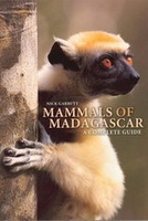 Natuurgids Mammals of Madagascar - A Complete guid | A&C Black