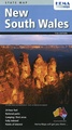 Wegenkaart - Landkaart New South Wales state map | Hema maps