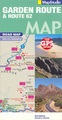 Landkaart - Wegenkaart 02 Garden route & Route 62 Road Map | Map Studio