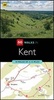 Wandelgids 50 Walks in Kent | AA