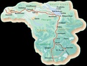 Onbegrensd fietsen van Amsterdam naar Rome, deel 2 Basel - Florence
