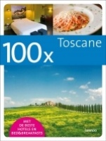 Reisgids 100x Toscane | Lannoo