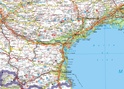Wandelgids Languedoc-Roussillon | Rother