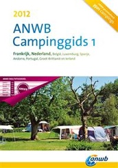 Campinggids ANWB Europa deel 1 2012 | ANWB