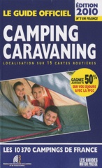Campinggids Frankrijk FFCC 2010 | FFCC