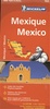 765 Wegenkaart - Landkaart Mexico | Michelin