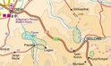 Wegenkaart - Landkaart Turkmenistan - Tadzjikistan - Kirgizië, Turkmenistan, Tajikistan and Kyrgyzstan | ITMB