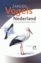 Vogelgids Zakgids Vogels van Nederland | KNNV