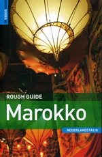 Reisgids Rough Guide Marokko (NEDERLANDS) | Unieboek
