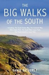 Wandelgids Big Walks of the South | Summersdale