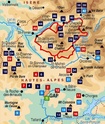 FFRP wandelgids Les Environs de Gap / Franse Alpen