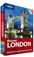 Reisgids Discover London - Londen | Lonely Planet