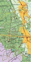 Staatsbosbeheer 18 wandelkaart Sallandse Heuvelrug